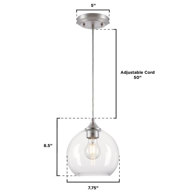 Tatze One-Light Indoor Mini Pendant
