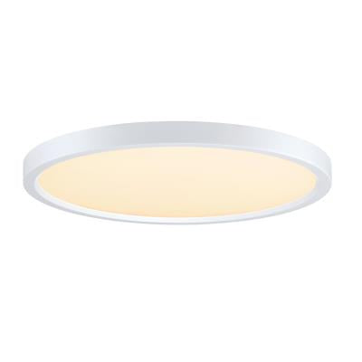15-in. 30-Watt White Selectable Dimmable Integrated LED Indoor Flush Mount