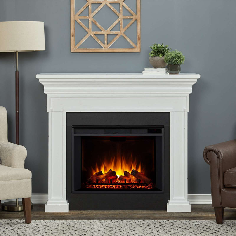 Emerson Grand Electric Fireplace by Real Flame