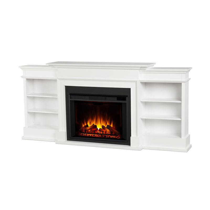 Ashton Grand Electric Fireplace TV Stand