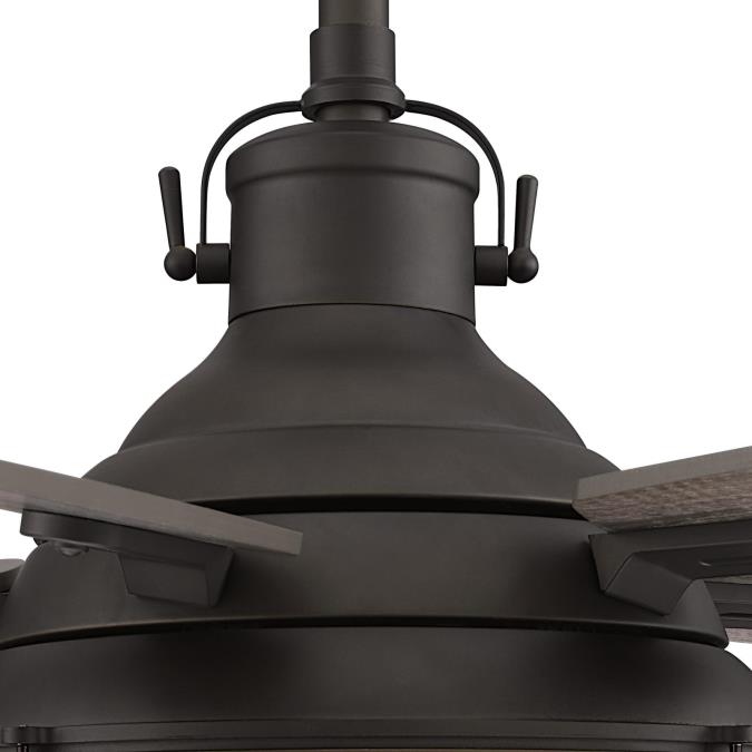 Oyster Bay 52-inch Ceiling Fan with Dimmable LED Light Kit