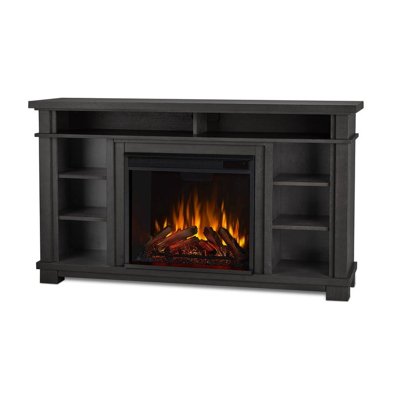 Belford Media Electric Fireplace by Real Flame