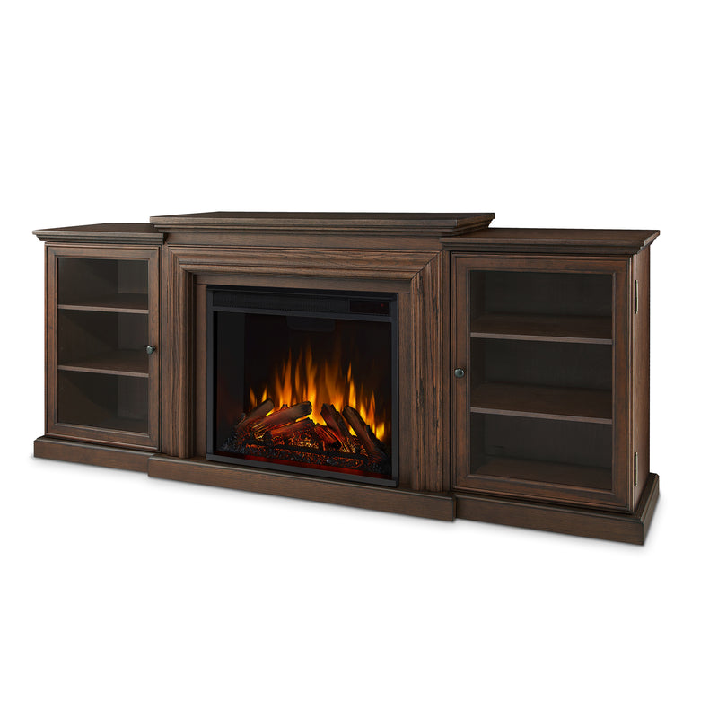 Frederick Electric Fireplace TV Stand