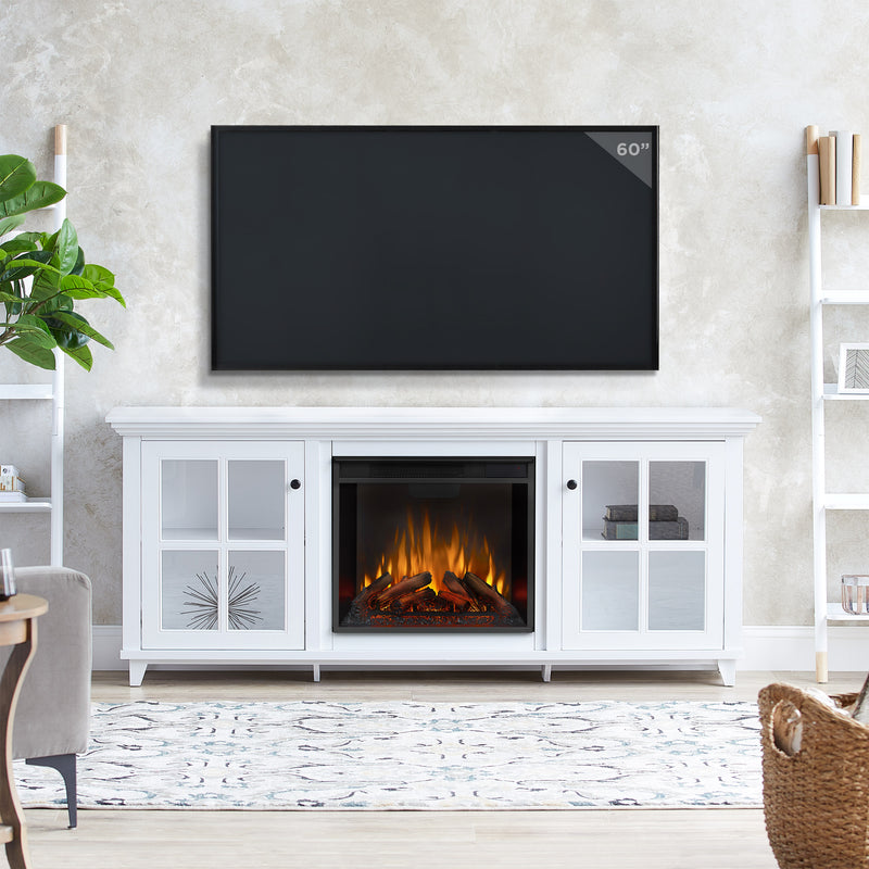 Norwell Electric Fireplace TV Stand