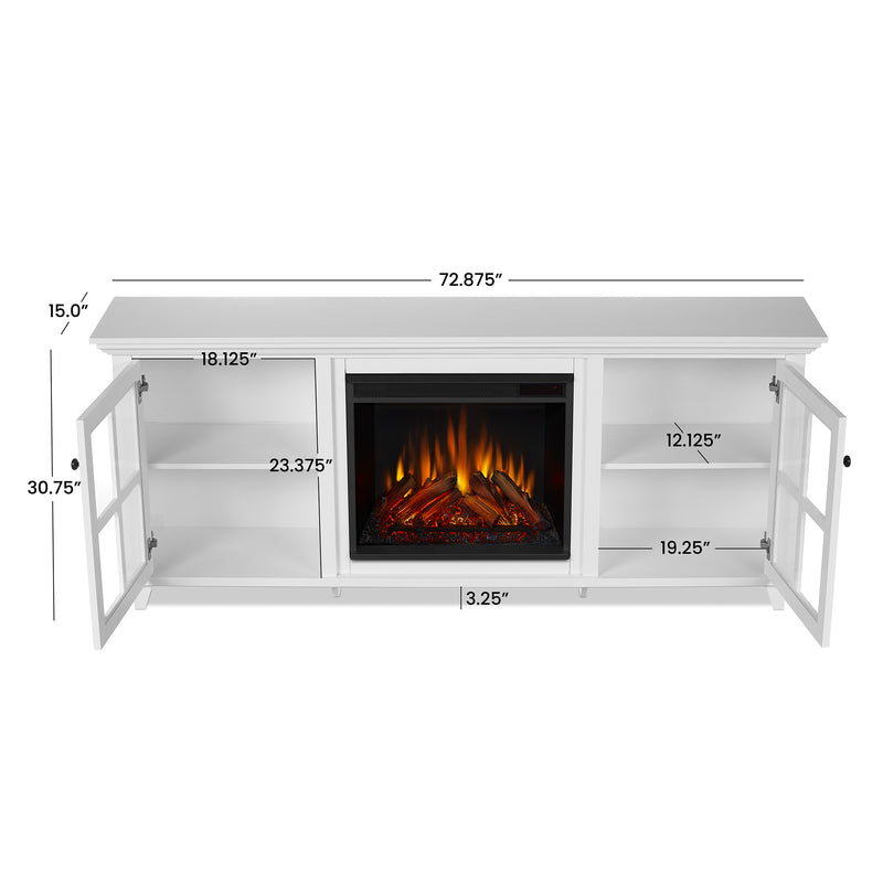 Norwell Electric Fireplace TV Stand