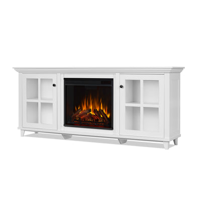 Norwell Electric Fireplace TV Stand