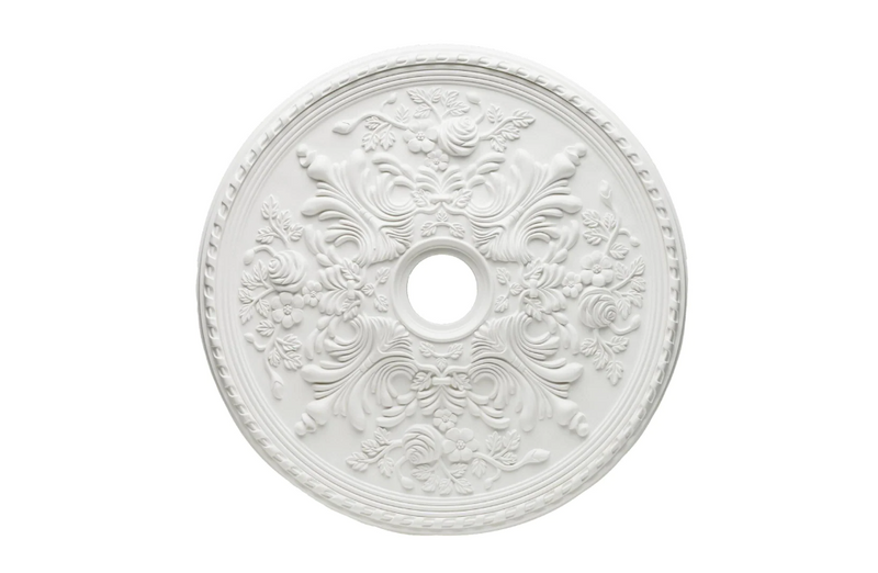 Westinghouse 12" Cape May Ceiling Medallion