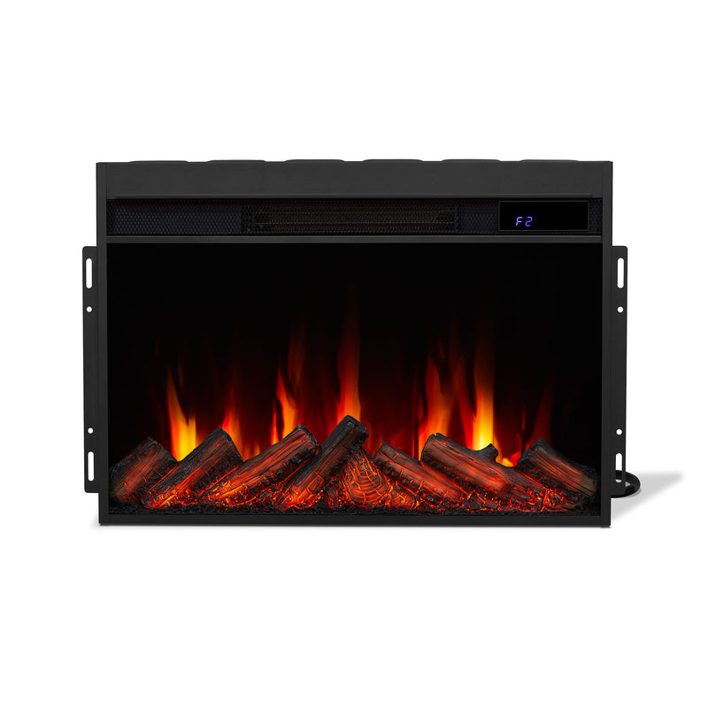 Crawford  Electric Fireplace by Real Flame