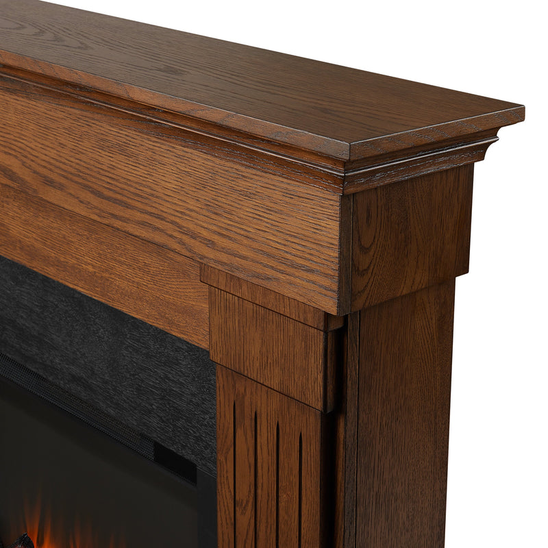 Crawford  Electric Fireplace by Real Flame