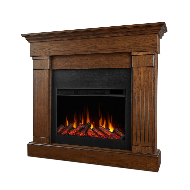 Crawford  Electric Fireplace by Real Flame