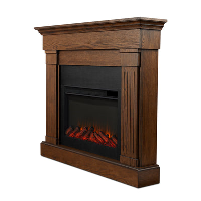 Crawford  Electric Fireplace by Real Flame