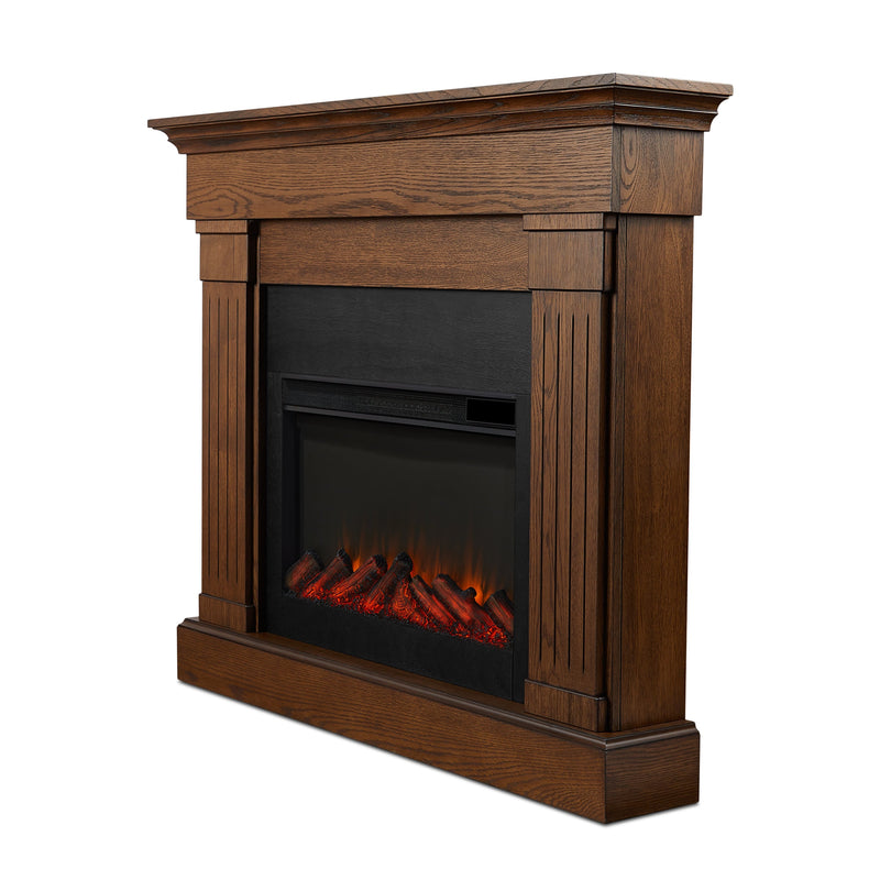 Crawford  Electric Fireplace by Real Flame