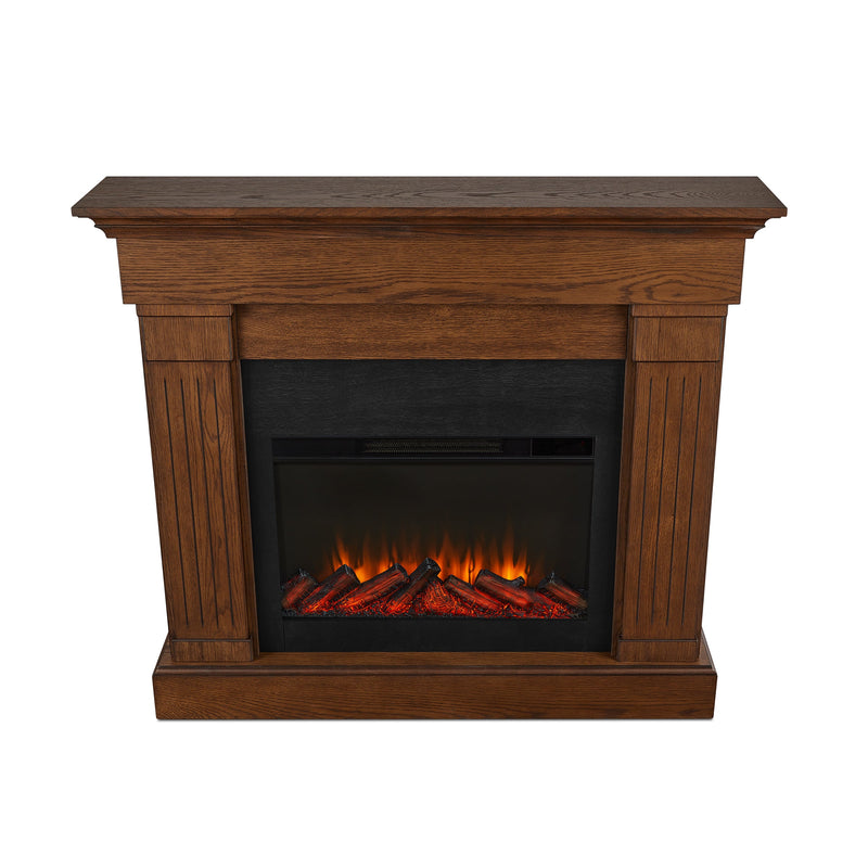 Crawford  Electric Fireplace by Real Flame