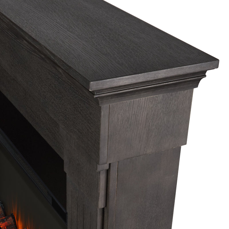 Crawford  Electric Fireplace by Real Flame
