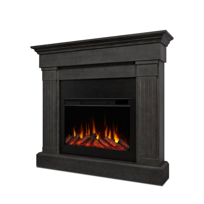 Crawford  Electric Fireplace by Real Flame