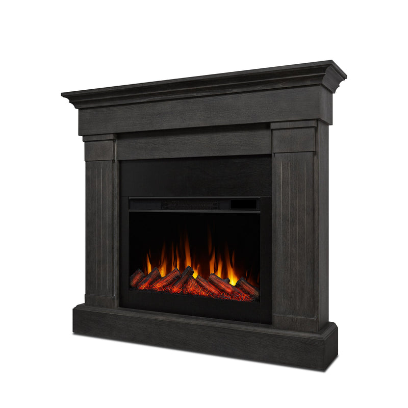 Crawford  Electric Fireplace by Real Flame