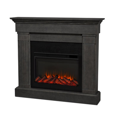 Crawford  Electric Fireplace by Real Flame