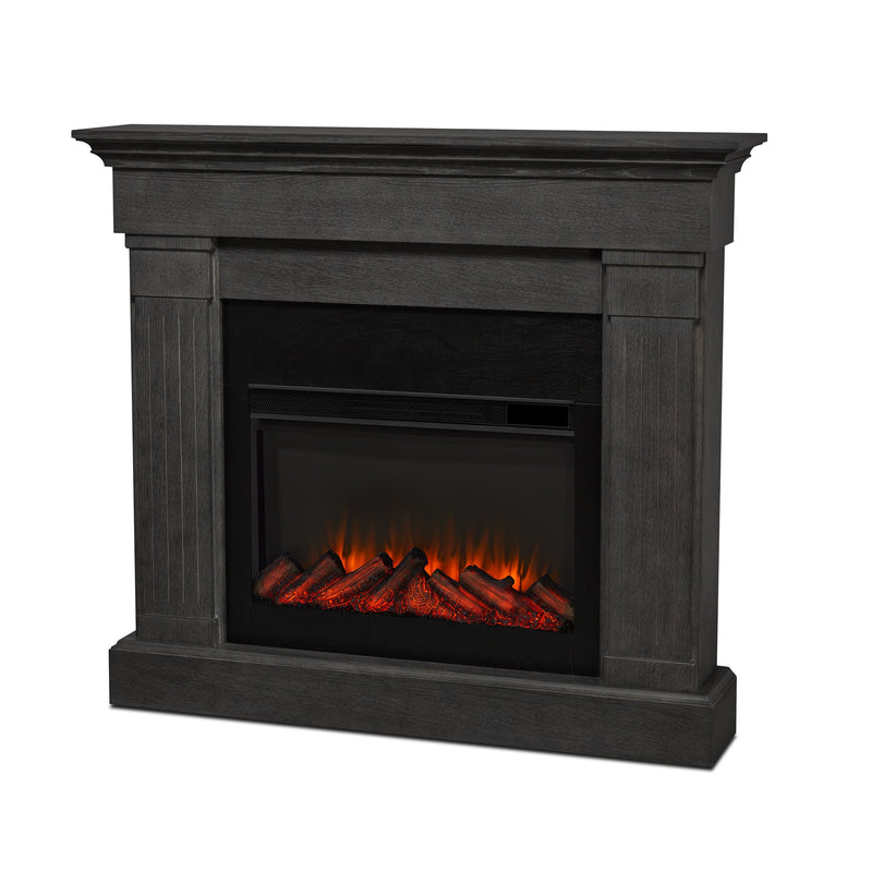 Crawford  Electric Fireplace by Real Flame