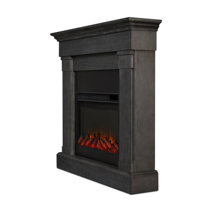 Crawford  Electric Fireplace by Real Flame