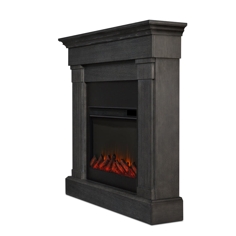 Crawford  Electric Fireplace by Real Flame