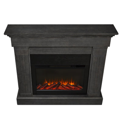 Crawford  Electric Fireplace by Real Flame