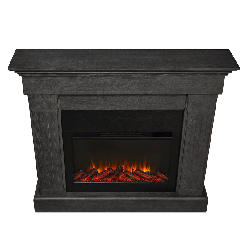 Crawford  Electric Fireplace by Real Flame
