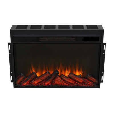 Crawford  Electric Fireplace by Real Flame