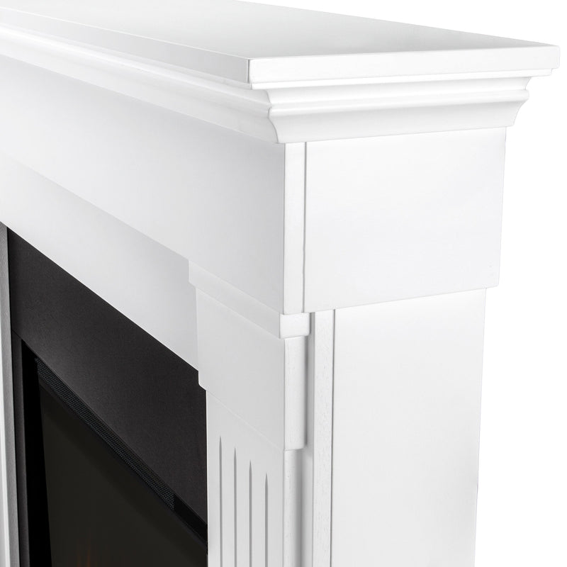 Crawford  Electric Fireplace by Real Flame