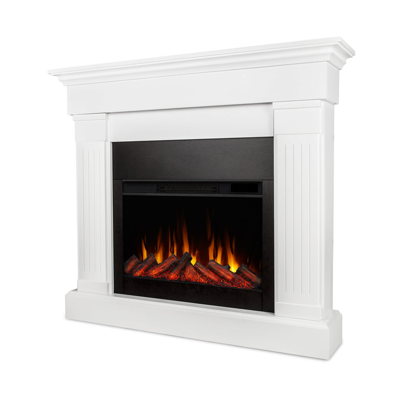 Crawford  Electric Fireplace by Real Flame