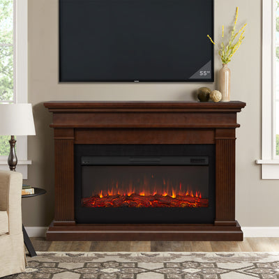Beau Landscape Electric Fireplace by Real Flame