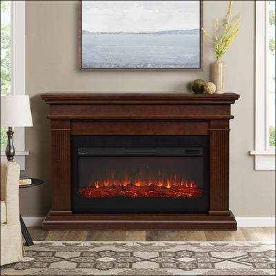 Beau Landscape Electric Fireplace by Real Flame