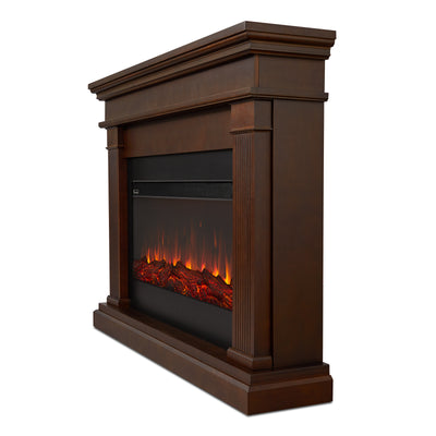 Beau Landscape Electric Fireplace by Real Flame