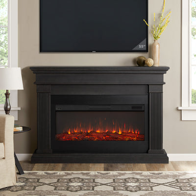 Beau Landscape Electric Fireplace by Real Flame