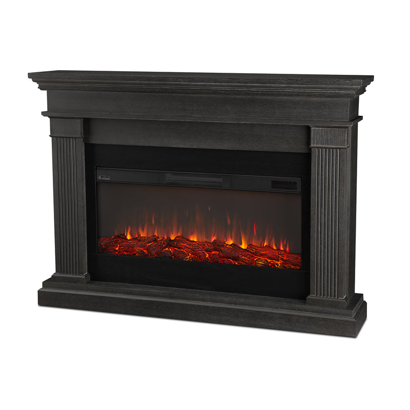 Beau Landscape Electric Fireplace by Real Flame