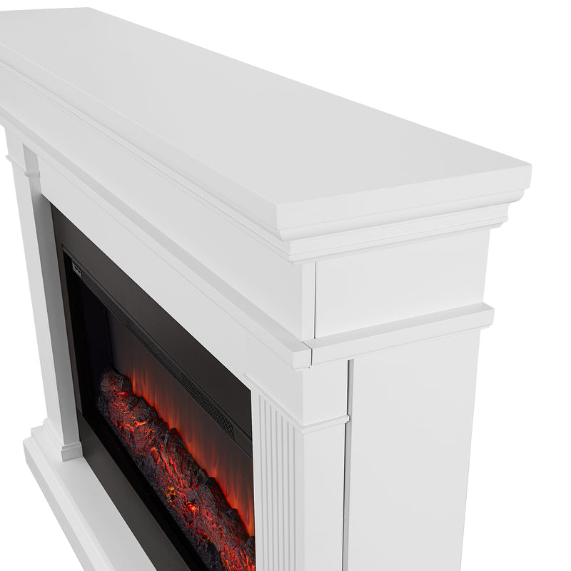 Beau Landscape Electric Fireplace by Real Flame