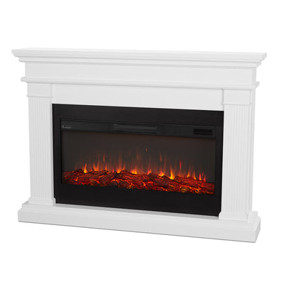 Beau Landscape Electric Fireplace by Real Flame