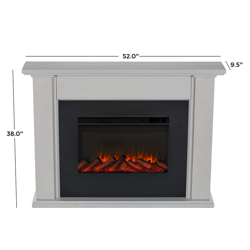 Tejon Slim Electric Fireplace