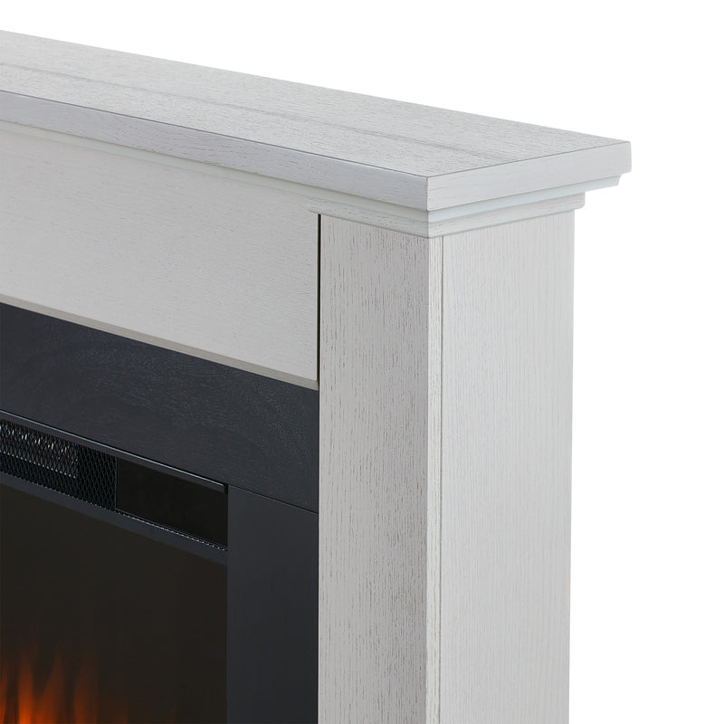 Tejon Slim Electric Fireplace