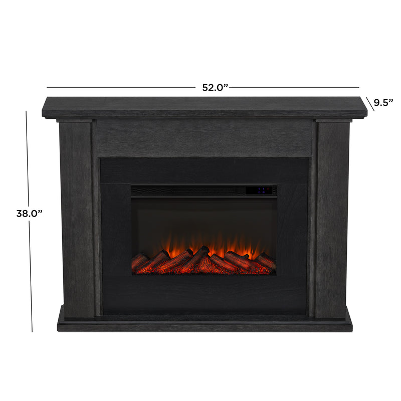 Tejon Slim Electric Fireplace