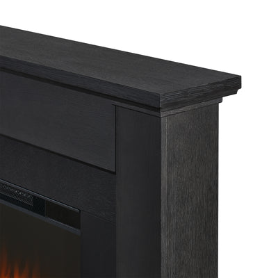 Tejon Slim Electric Fireplace
