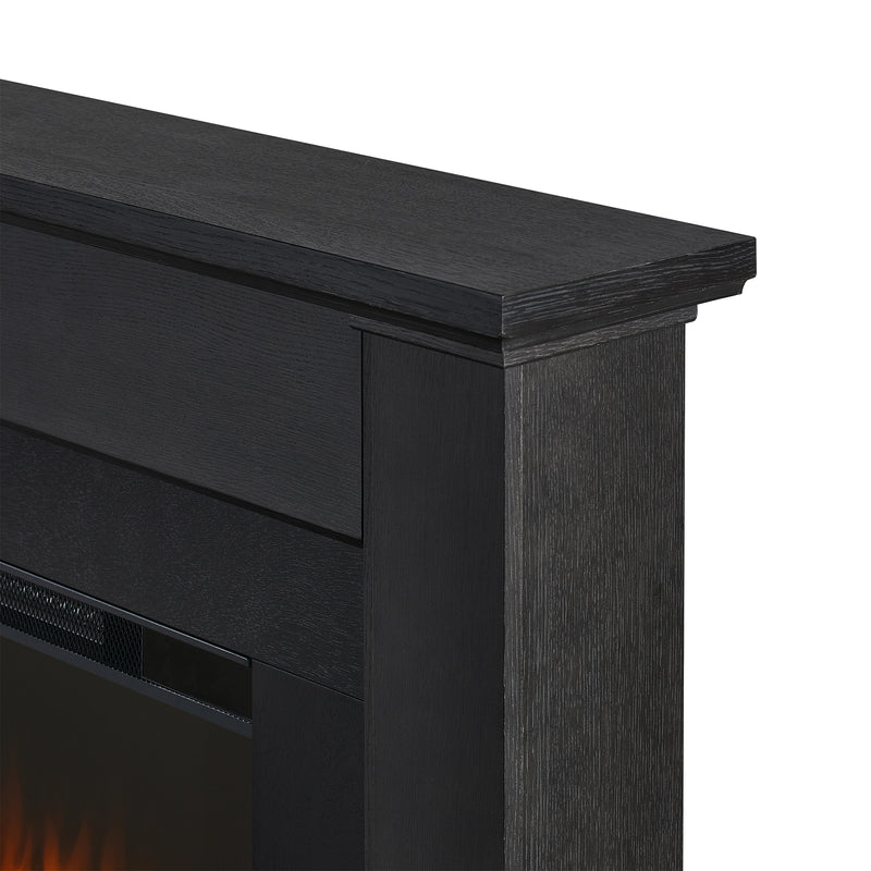 Tejon Slim Electric Fireplace