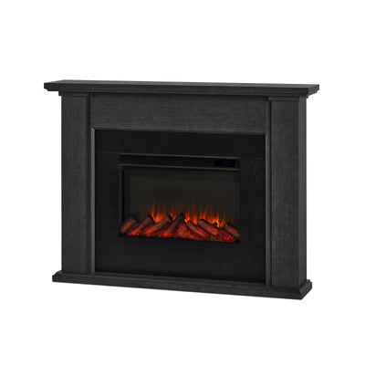 Tejon Slim Electric Fireplace