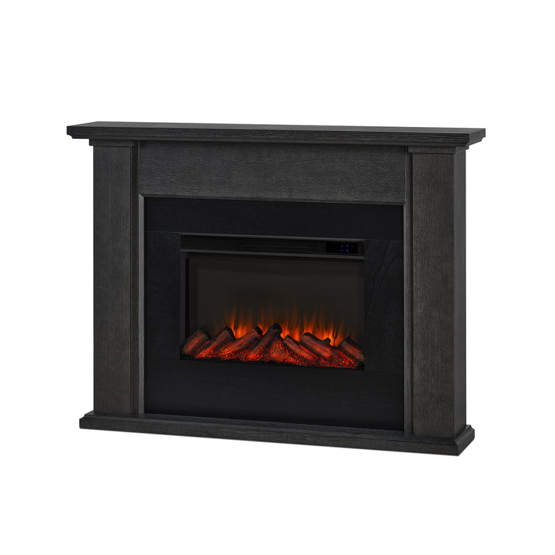 Tejon Slim Electric Fireplace
