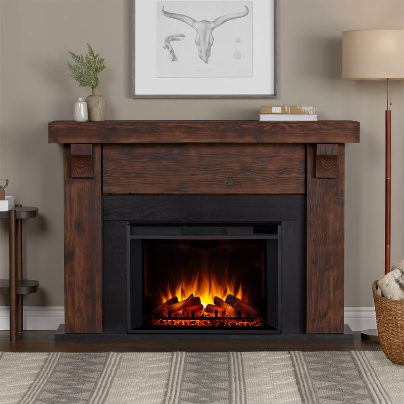 Gunnison Grand Electric Fireplace