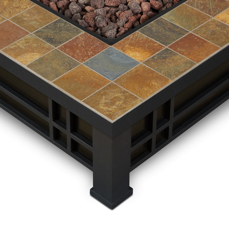 Morrison Fire Pit 906-BLK