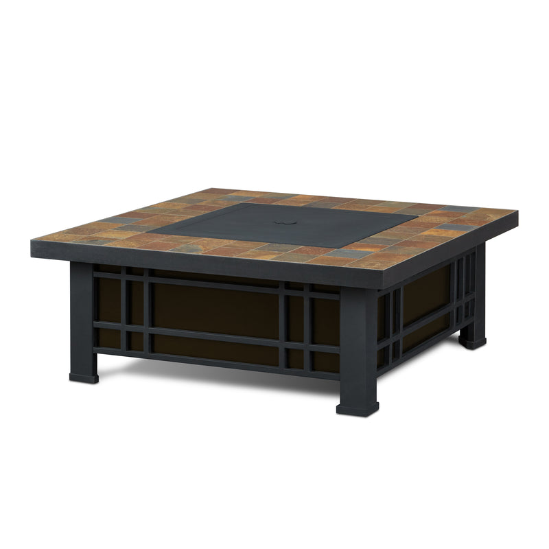 Morrison Fire Pit 906-BLK