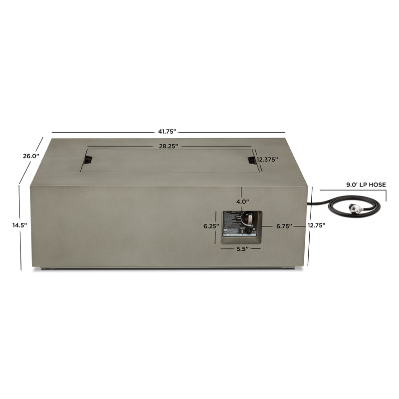 Ecomat Box **OPEN BOX AND PICK UP ONLY**Aegean 42