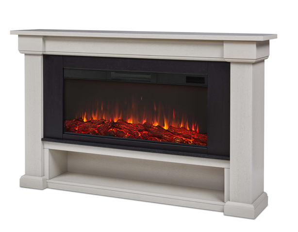 Bristow Landscape Electric Fireplace