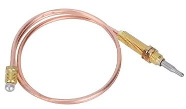 0560-15 Thermocouple Replacement Part for Aegean C9814 70" Rectangle Fire Table