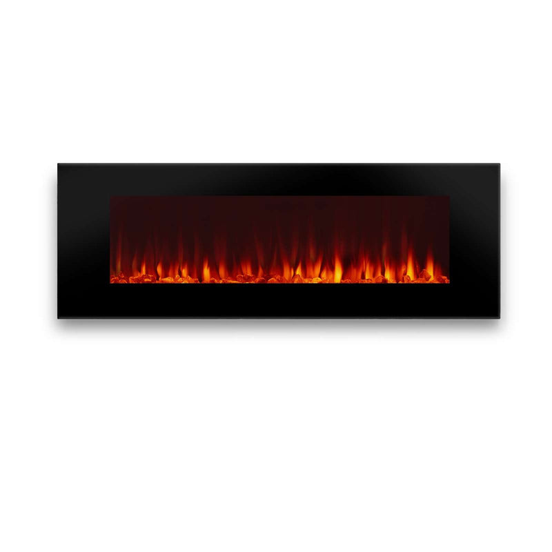 Glass Panel 1330E-B Dinatale Real Flame